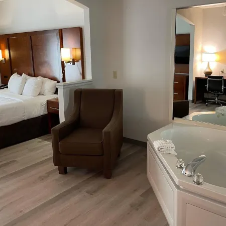 Comfort Suites Salisbury I-85