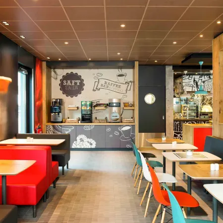 Ibis Muenchen Airport Sued