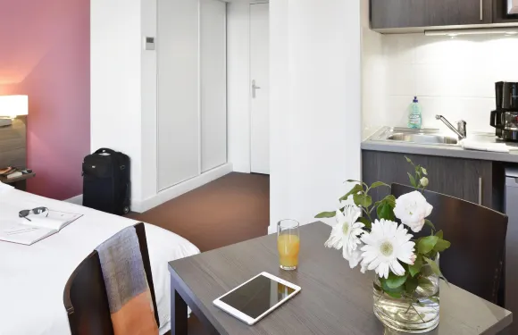 阿德吉奧阿克瑟斯圖盧茲聖西普里安酒店