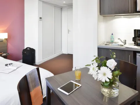 Aparthotel Adagio Access Toulouse Saint Cyprien