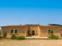 S'albarcoquer - Villa With Private Pool In S'horta