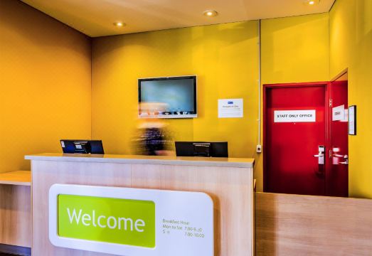 이비스 버짓 시드니 외관