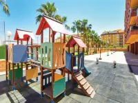 Apartment in Roquetas near the beach