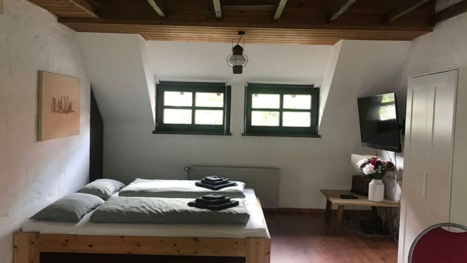 Apartment in the Schildesch town center