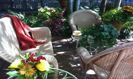 Rosemont B&B Cottages