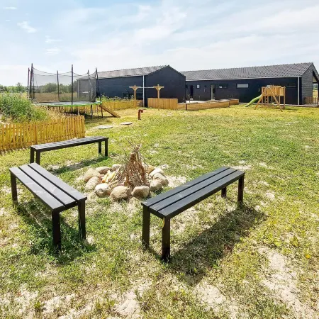 8 person holiday home in Jerup-By Traum Hotels in Jerup