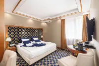 Hotel Central Các khách sạn ở 