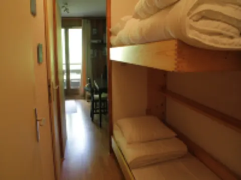 Apartment in Châtel near Barbossine Lift