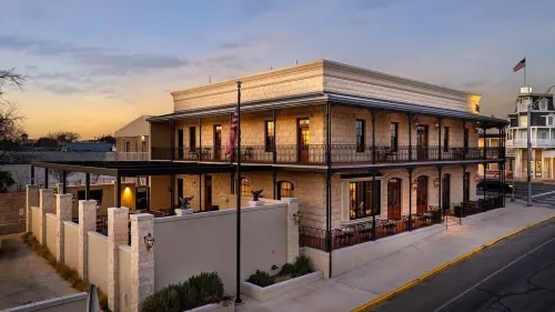 Emigrant Boutique Hotel - 3 stjerner