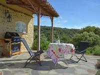Villa in Les Mages with swimming pool