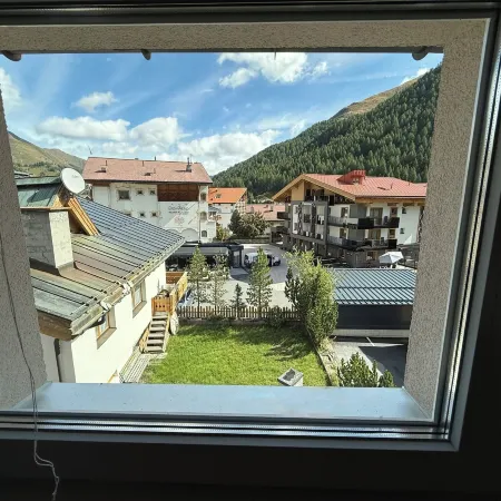 Black Summit Samnaun Hotel