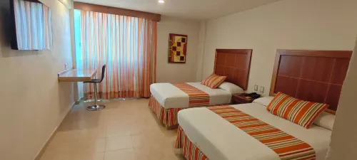 Misol-Ha Hotel Mérida