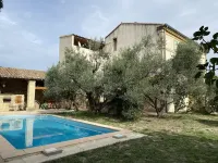 Mansion in Fournes with private pool - Villaer