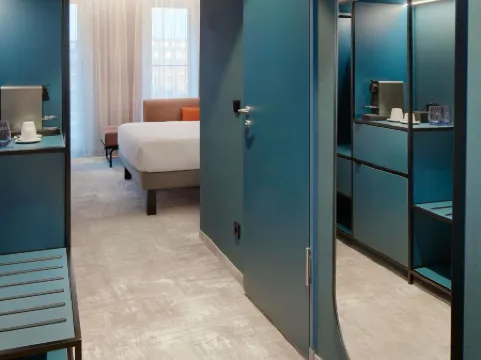 Novotel Hamburg Central Station