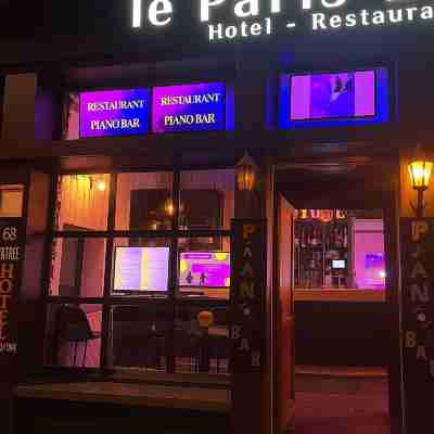 Le Paris Brest Hotel Exterior