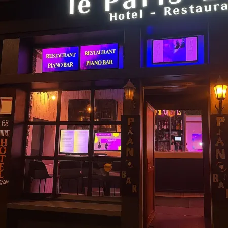 Hôtel le Paris Brest