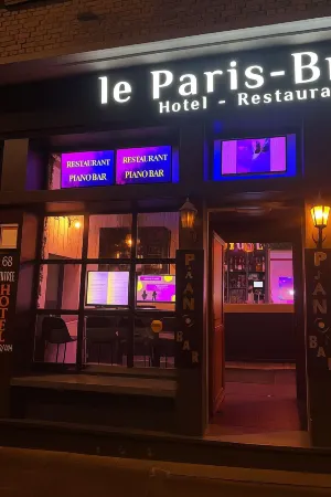 巴黎佈列斯特酒店