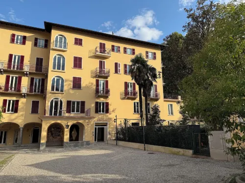 Schloss Locarno - Self Check-IN