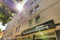 Auto-Parkhotel Hamburg St Pauli