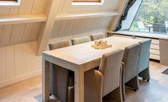 Bungalow in Limburg Near Nature Reserves