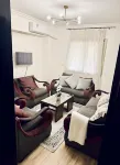 2Bedroom Apartment and Living Room at Shiekh Zayed Hotels near Cairo University - Sheikh Zayed Campus