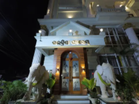 Balkrishna Palace Hotels in Koraput