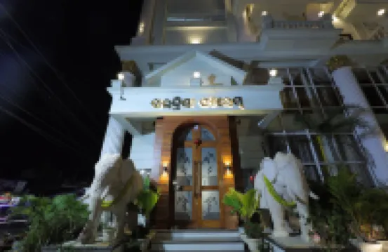 Balkrishna Palace Hotels in Koraput