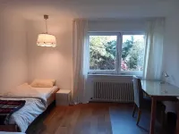 Beautiful terrace holiday apartment, 85m² 2 bedrooms and a large living room Hotels in Waldkirch