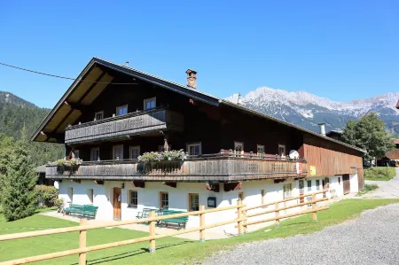 Farmhouse in Söll Near Wilder Kaiser Ski Area