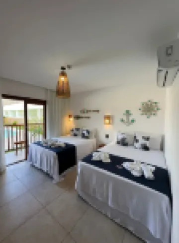 Pousada Deu Praia Maragogi - balcony