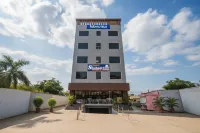 FabHotel Simhadri Grand Hotels in Khammam