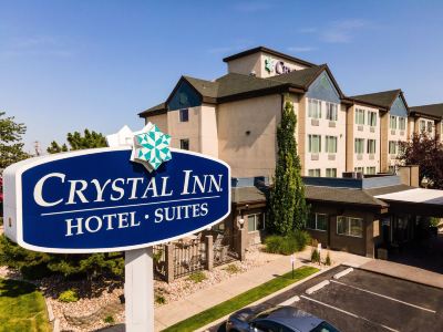 Crystal Inn Hotel & Suites - Salt Lake City
