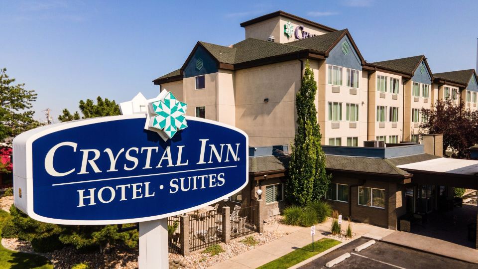 Crystal Inn Hotel & Suites - Salt Lake City
