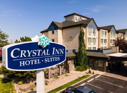 Crystal Inn Hotel & Suites - Salt Lake City