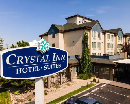 Crystal Inn Hotel & Suites - Salt Lake City Hotels in Salt Lake City
