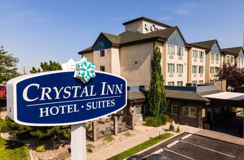Crystal Inn Hotel & Suites - Salt Lake City