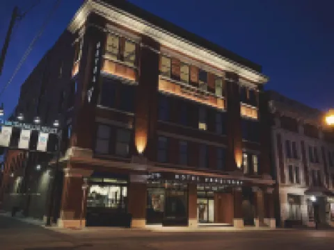 Hotel Vandivort Hotels in Springfield