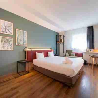 Campanile Montpellier Ouest - Croix D'Argent Rooms