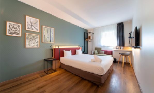 Kyriad Prestige Montpellier Ouest - Croix d'Argent