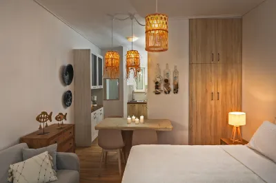 فيلي اس كوزي بليس إن مالاكي Hotels near Pelion Ski Centre