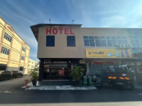 HOTEL KONG JING Hotels in Kuala Rompin