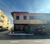 HOTEL KONG JING Hotel a Rompin