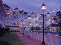 Disney's Beach Club Villas
