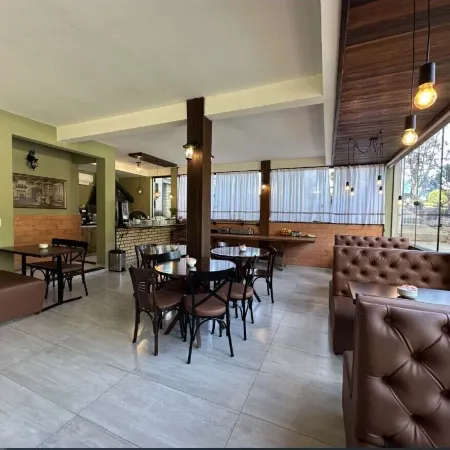 Pousada Casarão Gastehaus