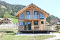 Chalet in Hohentauern Near Ski Lift - Bãi đậu xe