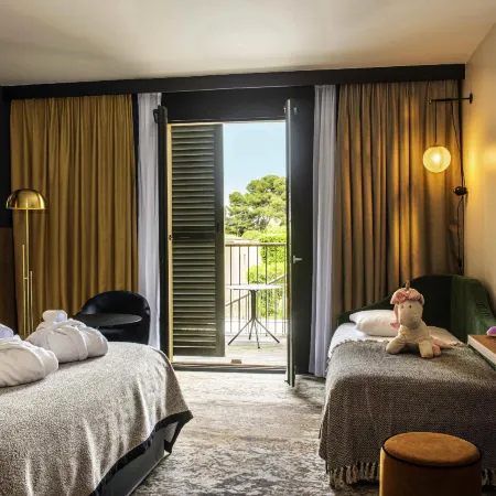 Hôtel Mercure Carcassonne la Cité