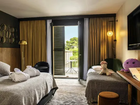 Hôtel Mercure Carcassonne la Cité