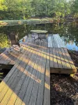 Back Forty Overlook-a secluded mountainside farmhouse at the edge of 40 acres.