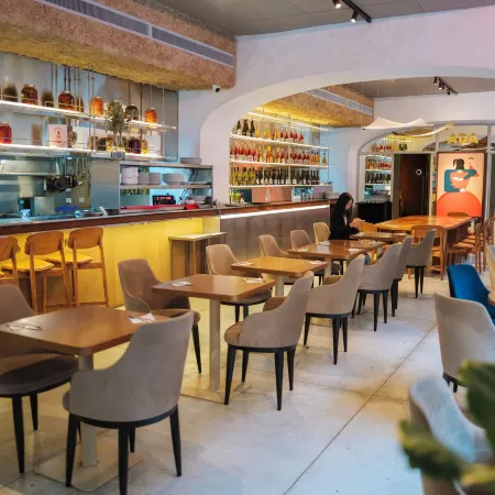 Vilon Recoleta Hotel