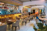 Vilon Recoleta Hotel - breakfast